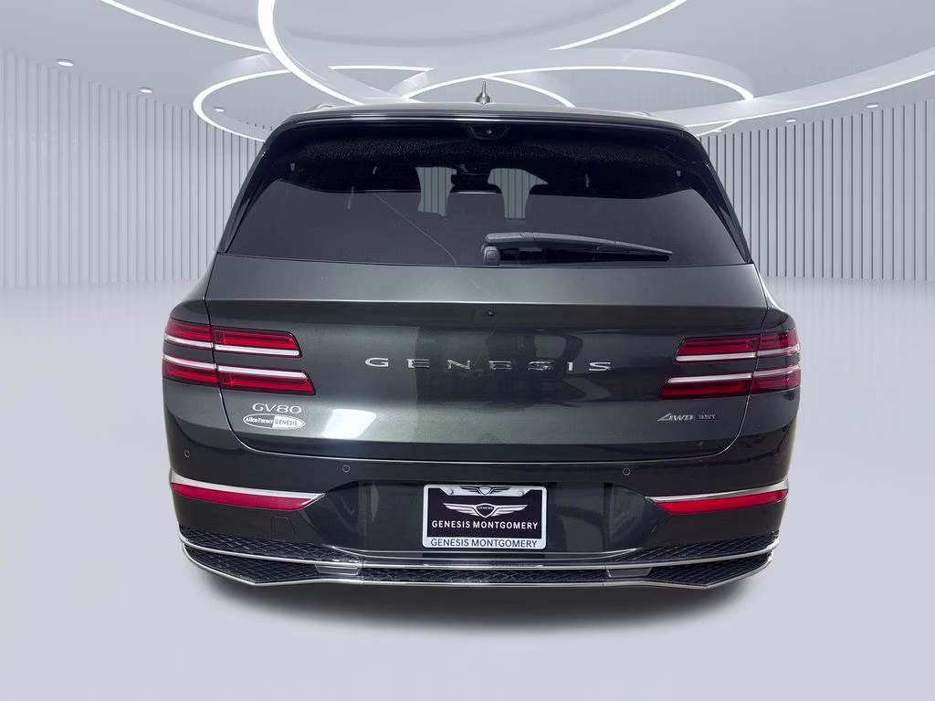 2025 Storr Green Genesis GV80 3.5T Prestige AWD SUV