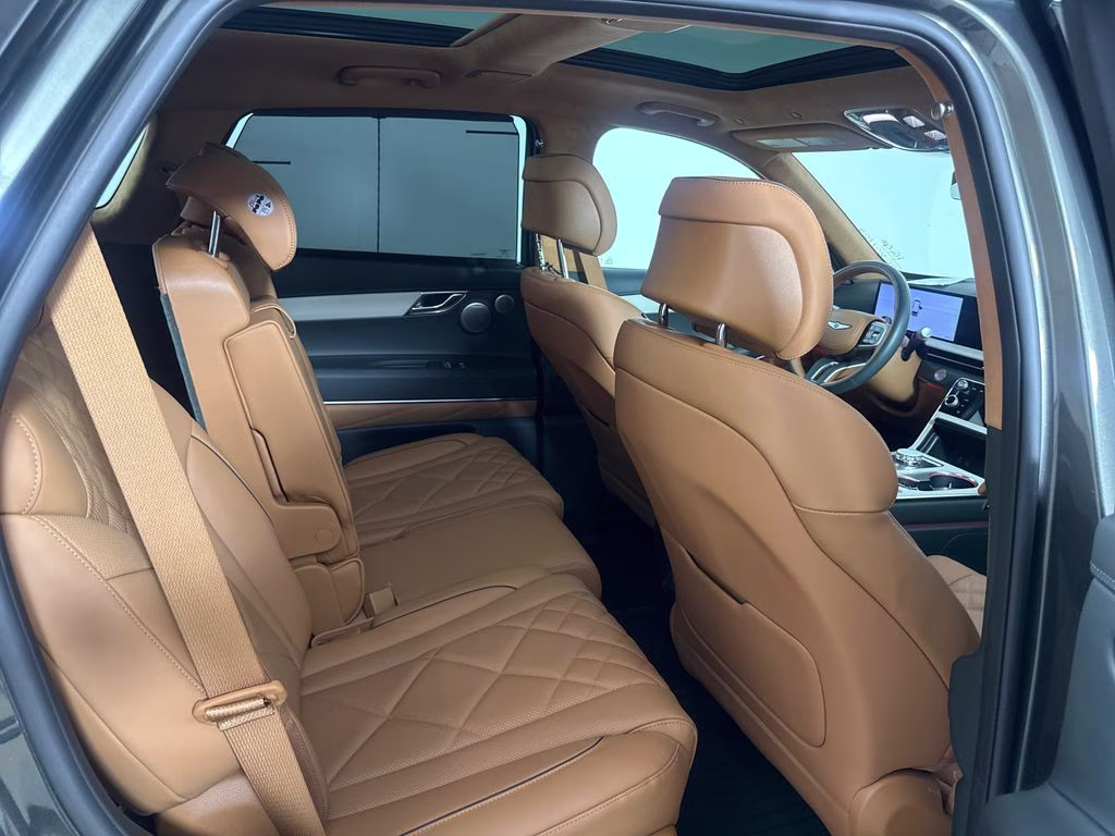 2025 Storr Green Genesis GV80 3.5T Prestige AWD SUV