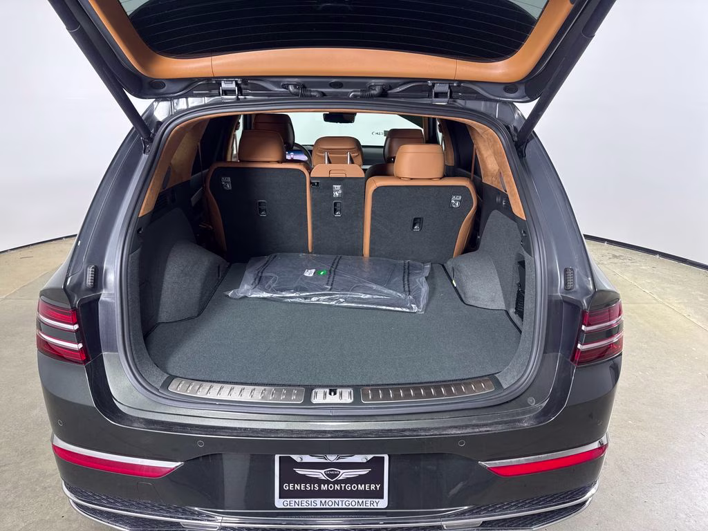 2025 Storr Green Genesis GV80 3.5T Prestige AWD SUV