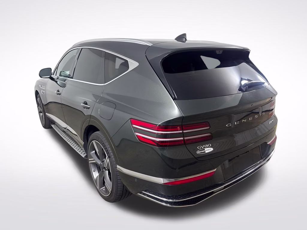 2025 Storr Green Genesis GV80 3.5T Prestige AWD SUV