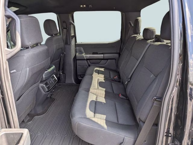2021 Agate Black Metallic Ford F-150 XLT 4X4 Truck