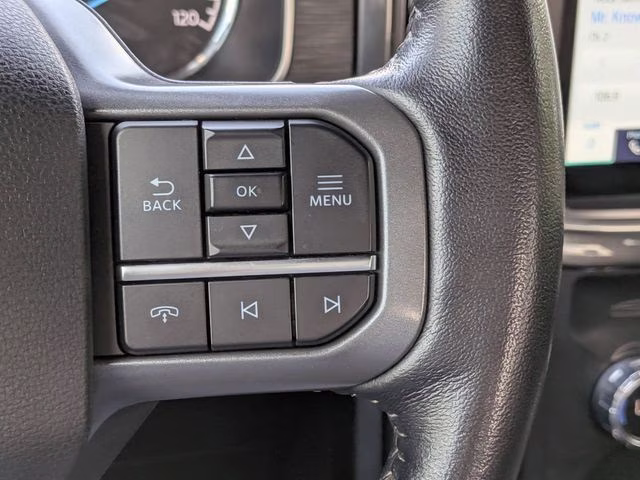 2021 Agate Black Metallic Ford F-150 XLT 4X4 Truck