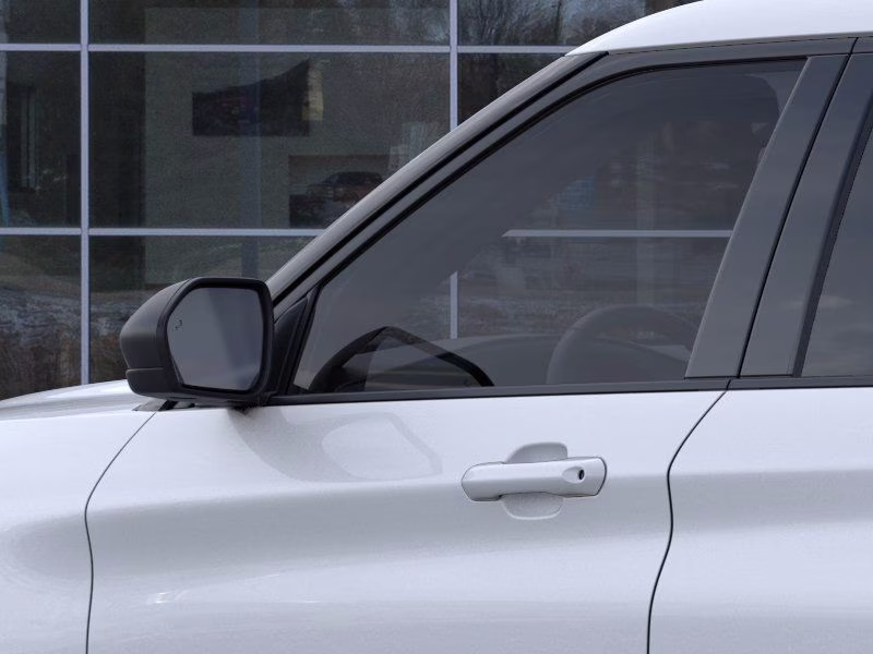 2026 Space White Metallic Ford Explorer Active 4X4 SUV