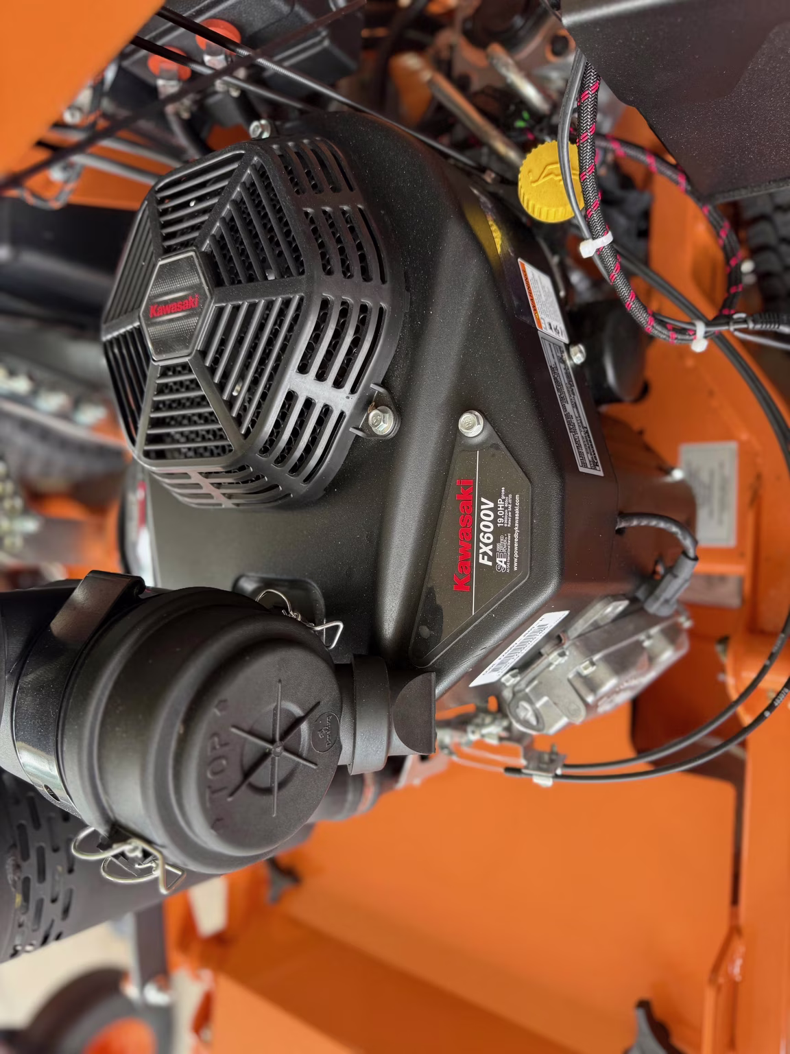 2026 SCAG V-Ride II 36 Lawn Mower