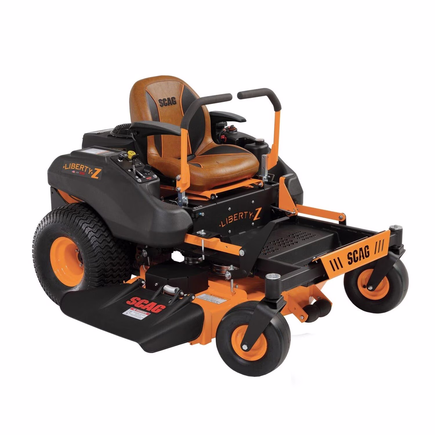 2026 SCAG Liberty Z 52 Lawn Mower