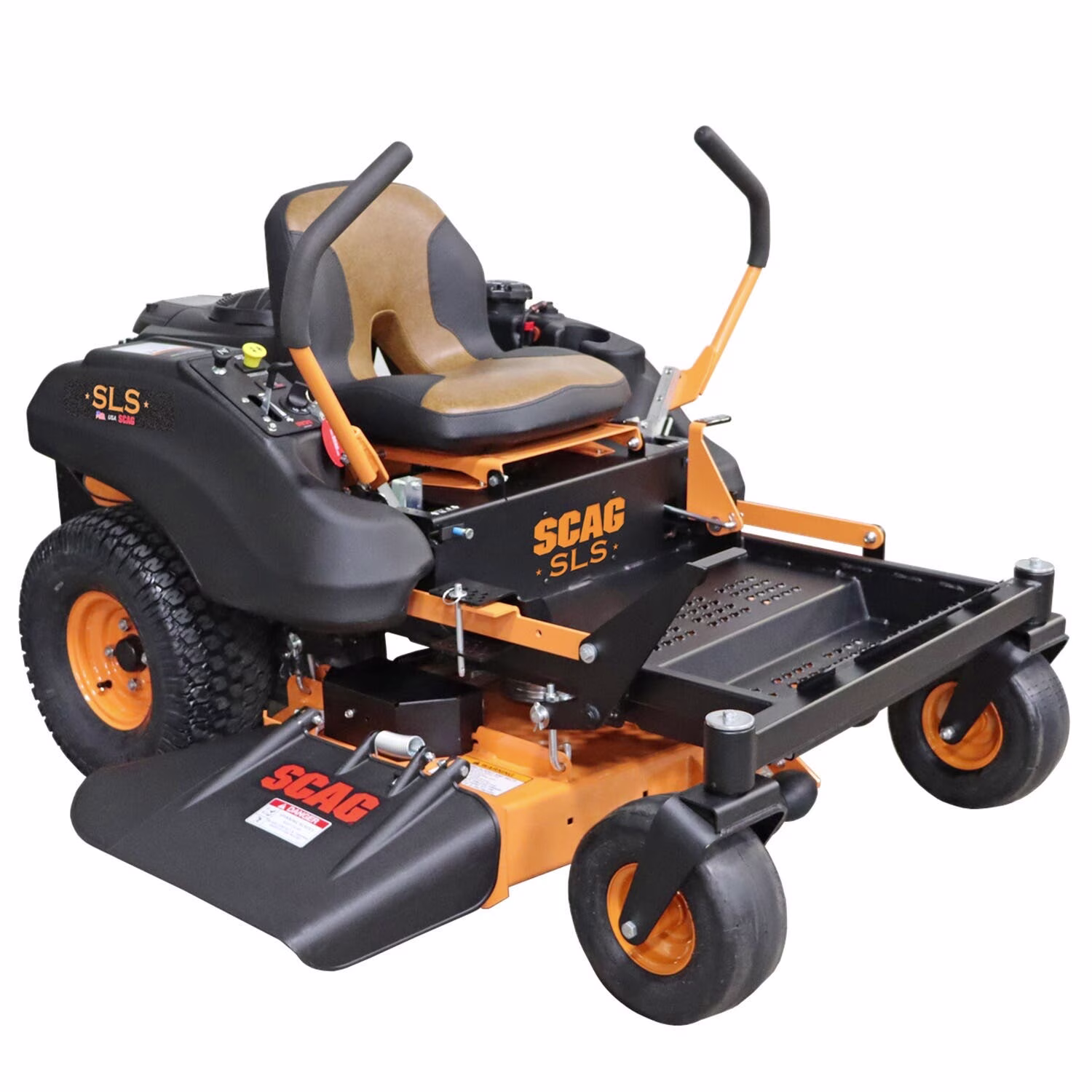 2026 SCAG SLS 61 Lawn Mower