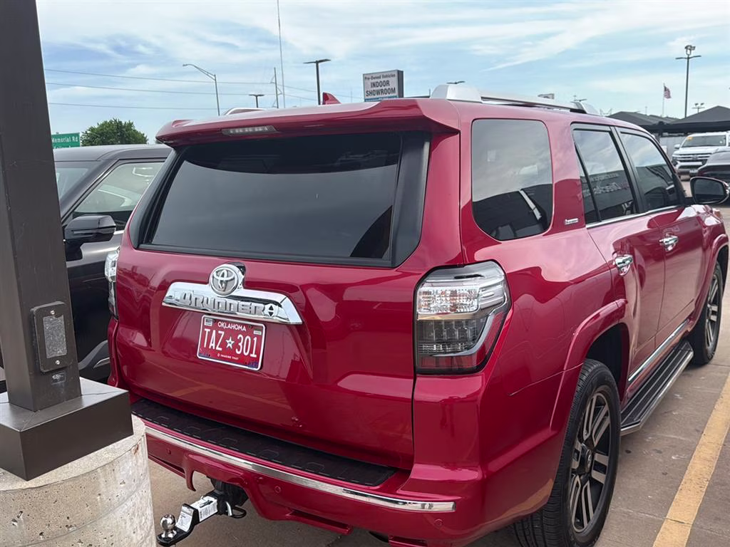 2016 Toyota 4Runner SR5 Premium 4X4 SUV