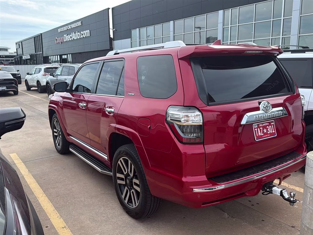 2016 Toyota 4Runner SR5 Premium 4X4 SUV