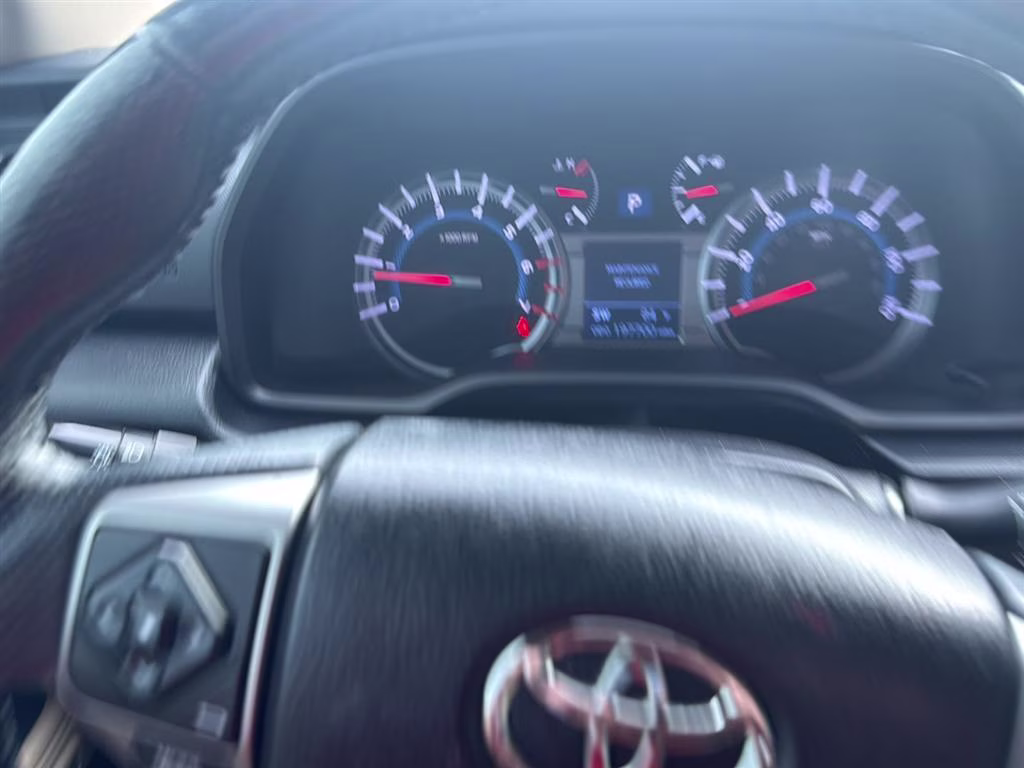 2016 Toyota 4Runner SR5 Premium 4X4 SUV
