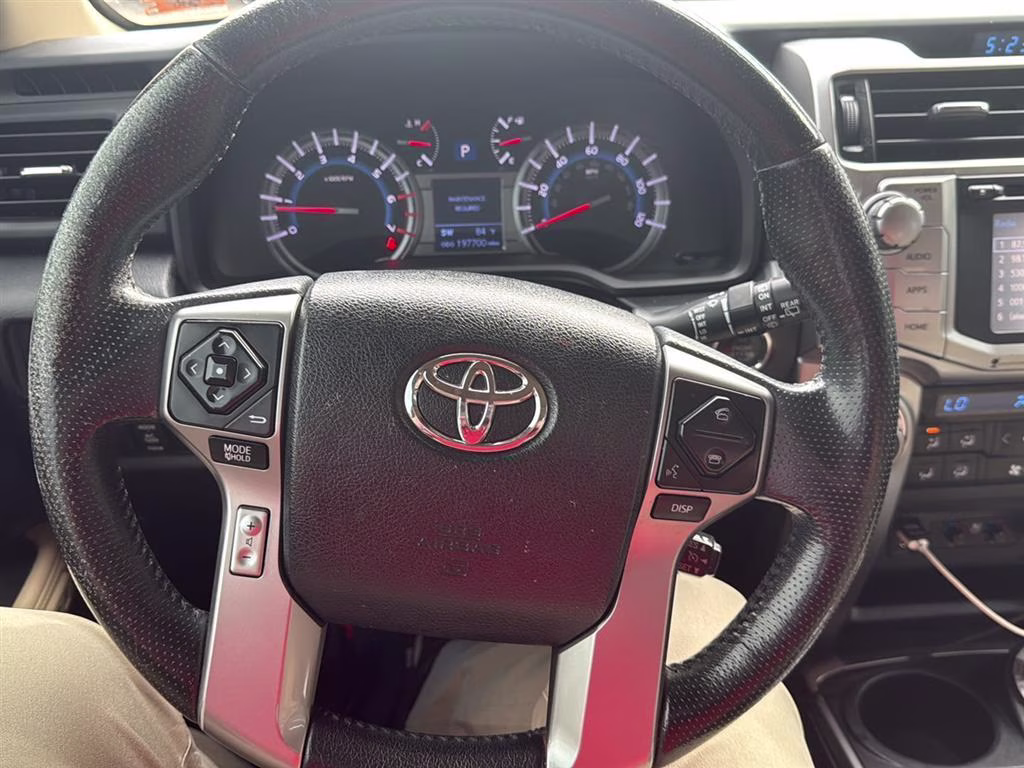 2016 Toyota 4Runner SR5 Premium 4X4 SUV