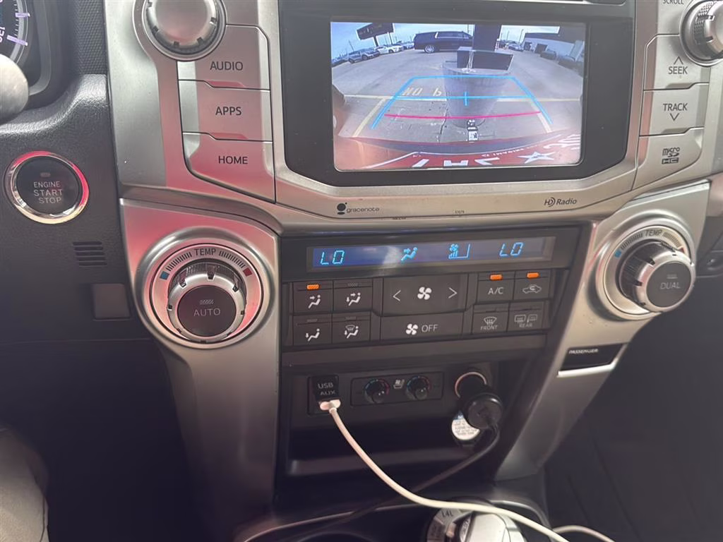 2016 Toyota 4Runner SR5 Premium 4X4 SUV