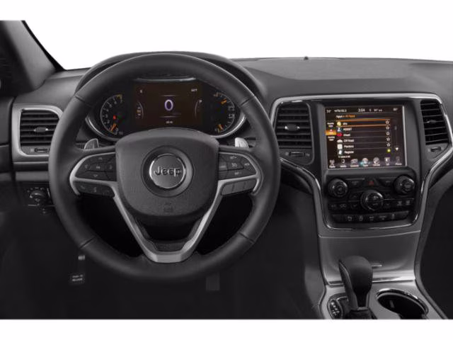 2019 Sting-Gray Clearcoat Jeep Grand Cherokee Altitude RWD SUV