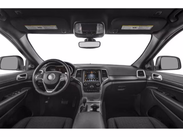 2019 Sting-Gray Clearcoat Jeep Grand Cherokee Altitude RWD SUV