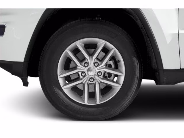 2019 Sting-Gray Clearcoat Jeep Grand Cherokee Altitude RWD SUV
