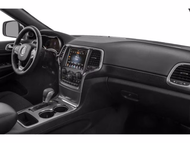 2019 Sting-Gray Clearcoat Jeep Grand Cherokee Altitude RWD SUV