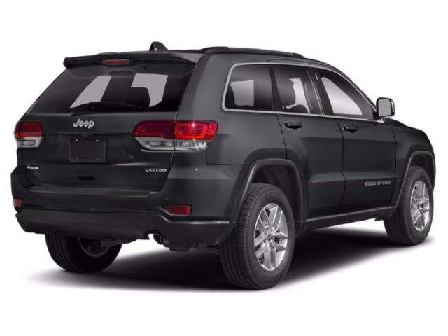 2019 Sting-Gray Clearcoat Jeep Grand Cherokee Altitude RWD SUV
