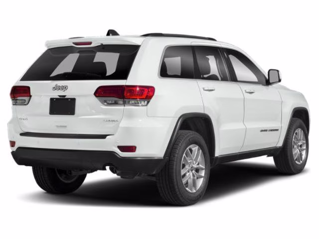2019 Sting-Gray Clearcoat Jeep Grand Cherokee Altitude RWD SUV