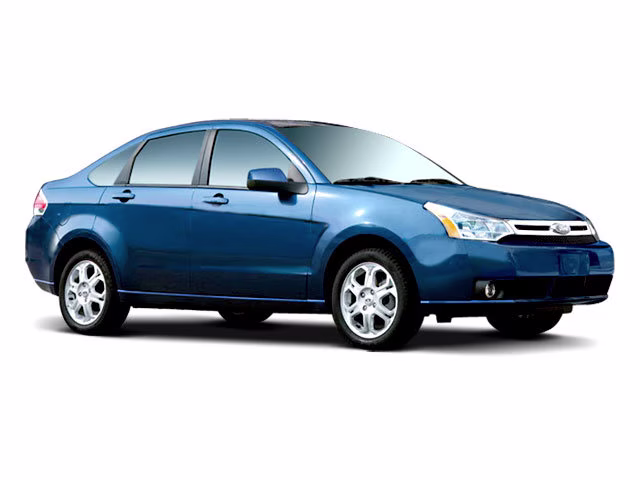 2009 Ford Focus SE FWD Sedan