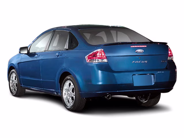 2009 Ford Focus SE FWD Sedan