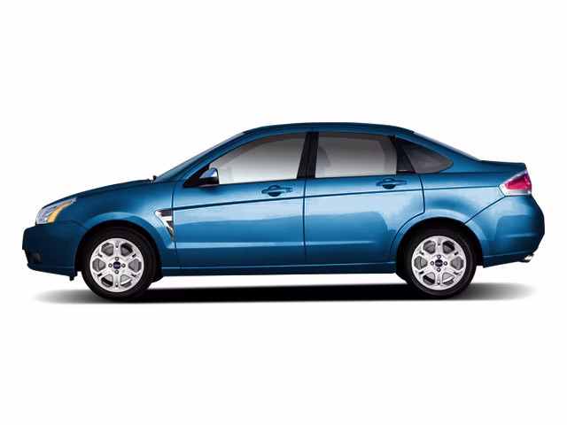 2009 Ford Focus SE FWD Sedan