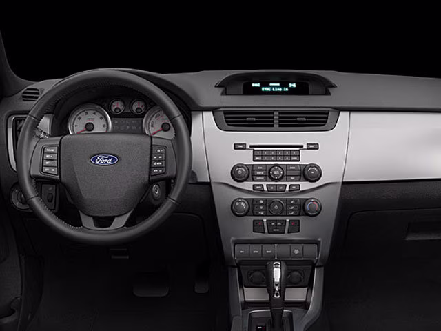 2009 Ford Focus SE FWD Sedan