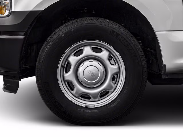2016 Ford F-150 4X4 Truck
