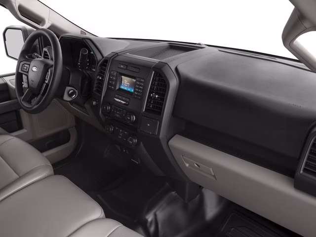 2016 Ford F-150 4X4 Truck