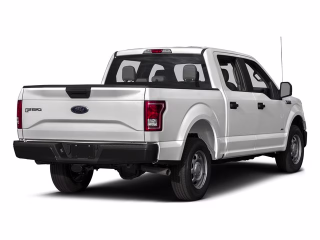 2016 Ford F-150 4X4 Truck