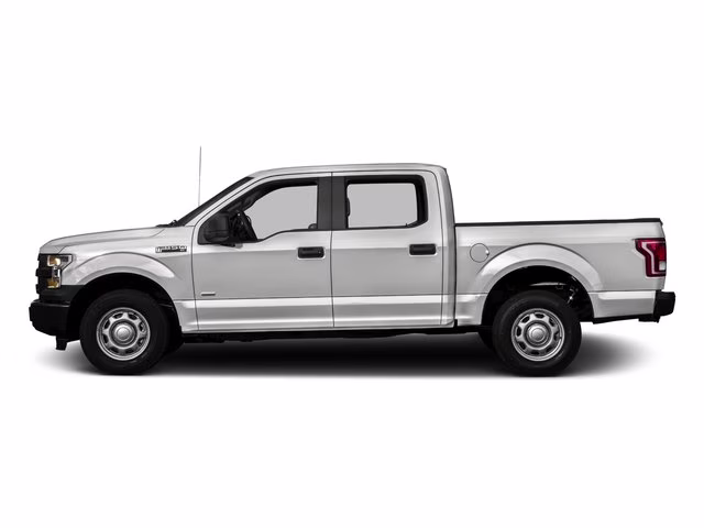 2016 Ford F-150 4X4 Truck