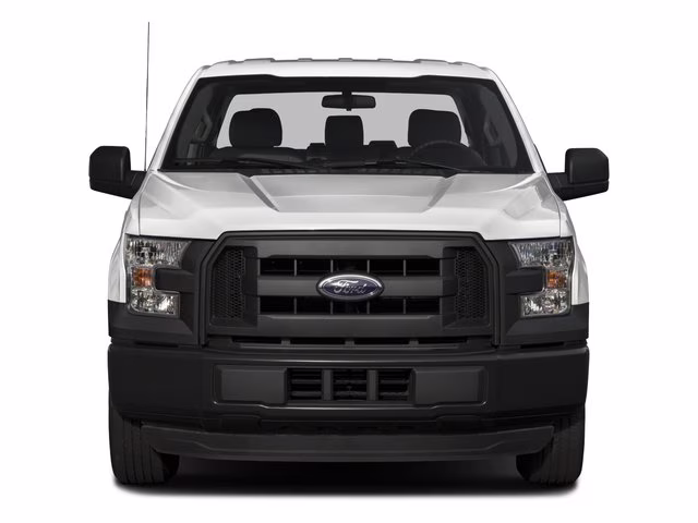 2016 Ford F-150 4X4 Truck