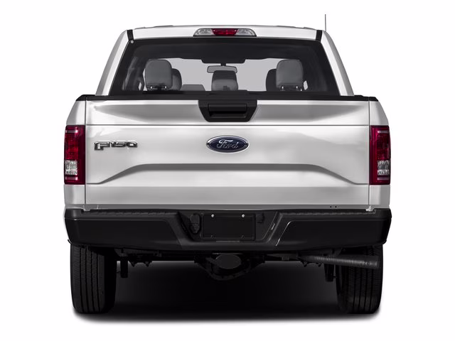 2016 Ford F-150 4X4 Truck