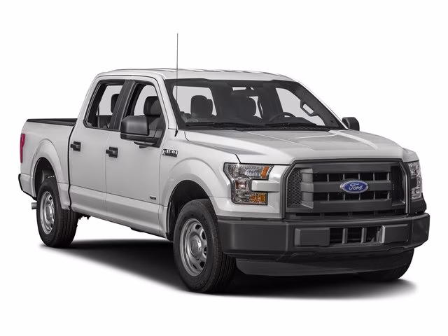 2016 Ford F-150 4X4 Truck