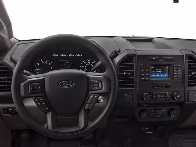 2016 Ford F-150 4X4 Truck
