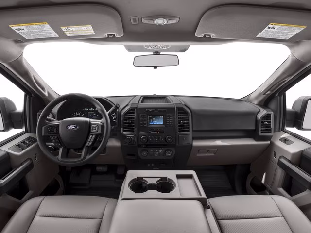 2016 Ford F-150 4X4 Truck