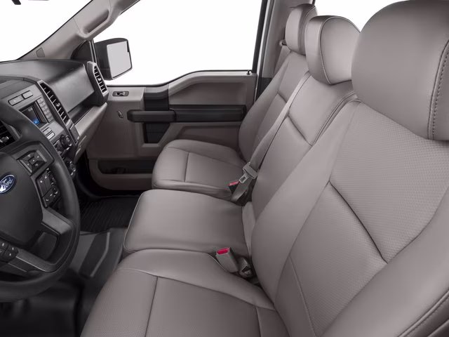 2016 Ford F-150 4X4 Truck