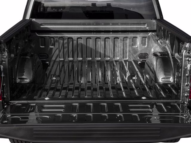 2016 Blue Jeans Metallic Ford F-150 XLT 4X4 Truck