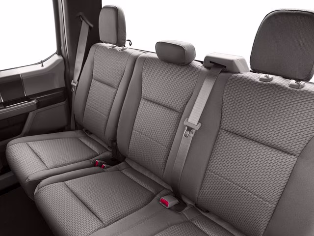 2016 Blue Jeans Metallic Ford F-150 XLT 4X4 Truck
