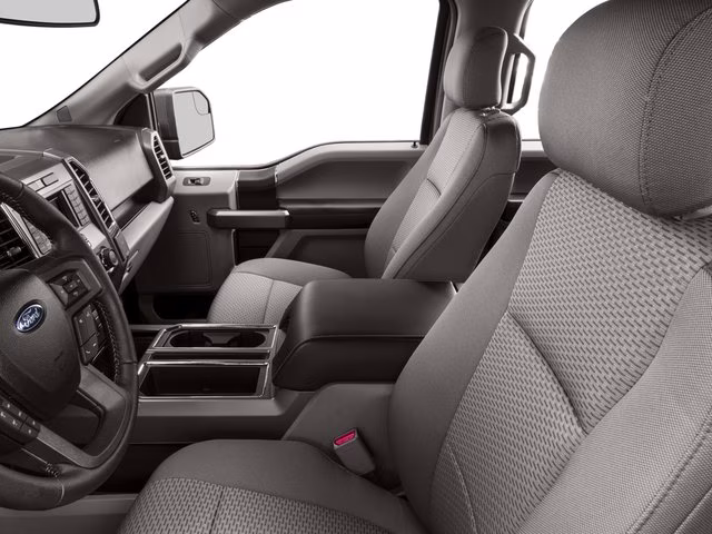 2016 Blue Jeans Metallic Ford F-150 XLT 4X4 Truck