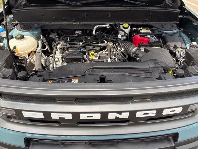 2021 Area 51 Ford Bronco Sport Big Bend 4X4 SUV