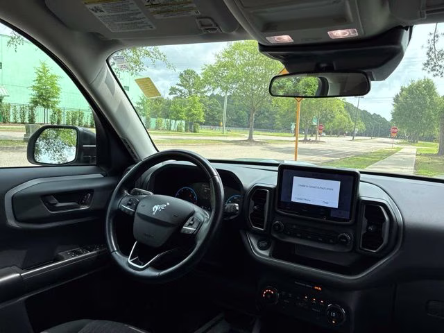 2021 Area 51 Ford Bronco Sport Big Bend 4X4 SUV