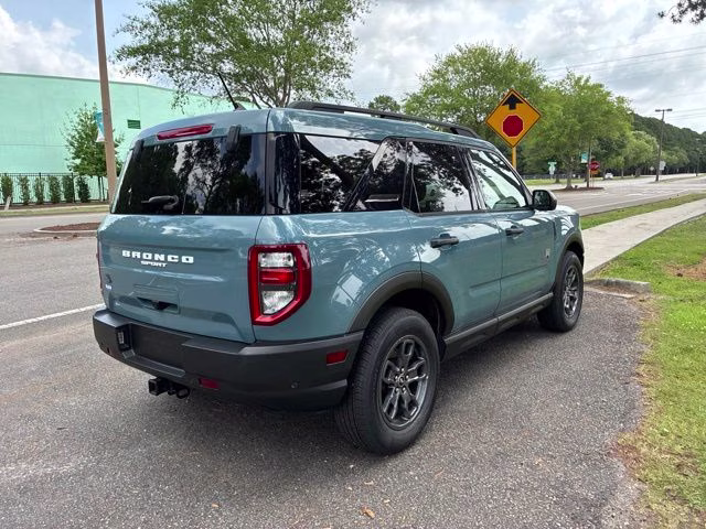2021 Area 51 Ford Bronco Sport Big Bend 4X4 SUV