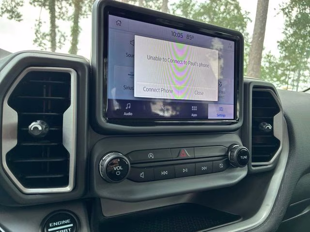 2021 Area 51 Ford Bronco Sport Big Bend 4X4 SUV