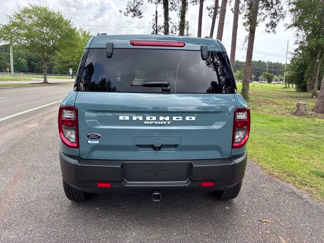2021 Area 51 Ford Bronco Sport Big Bend 4X4 SUV