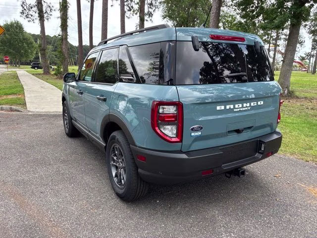 2021 Area 51 Ford Bronco Sport Big Bend 4X4 SUV