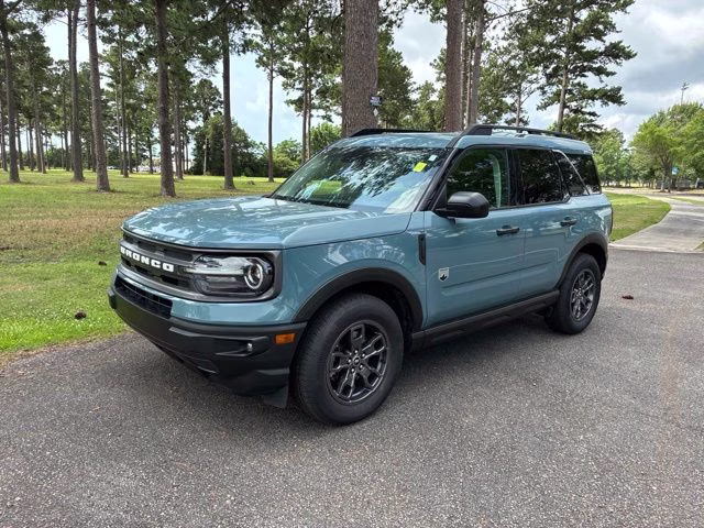 2021 Area 51 Ford Bronco Sport Big Bend 4X4 SUV