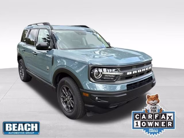 2021 Area 51 Ford Bronco Sport Big Bend 4X4 SUV