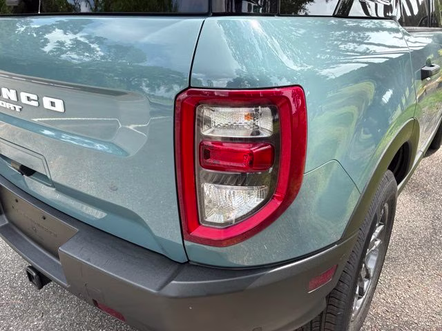 2021 Area 51 Ford Bronco Sport Big Bend 4X4 SUV
