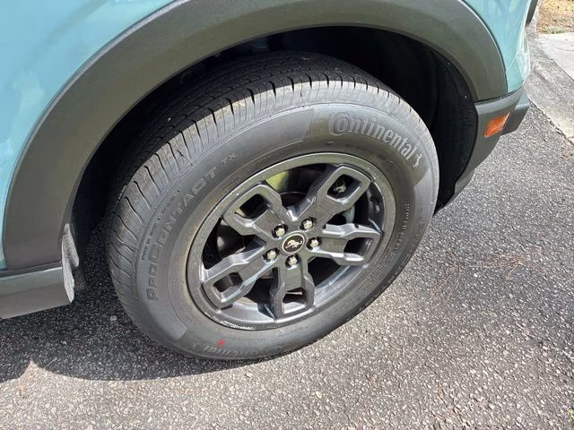 2021 Area 51 Ford Bronco Sport Big Bend 4X4 SUV