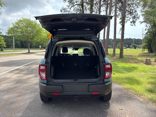 2021 Area 51 Ford Bronco Sport Big Bend 4X4 SUV