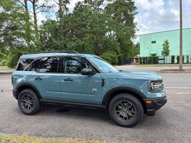 2021 Area 51 Ford Bronco Sport Big Bend 4X4 SUV